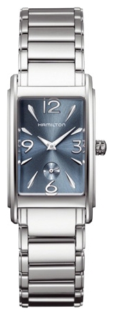 Wrist watch Hamilton H11411145 for women - 1 image, photo, picture