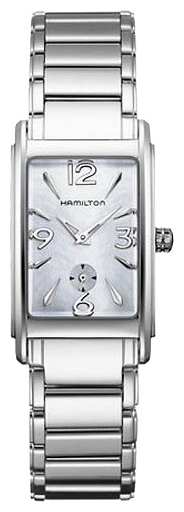 Wrist watch Hamilton H11411155 for women - 1 photo, image, picture