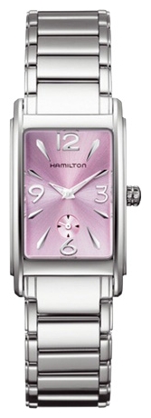 Wrist watch Hamilton H11411175 for women - 1 picture, photo, image