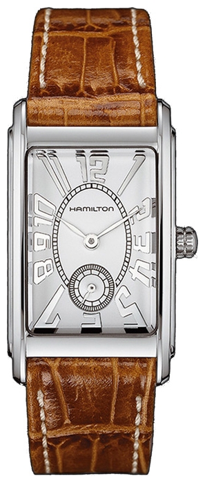 Hamilton H11411553 wrist watches for women - 1 image, picture, photo