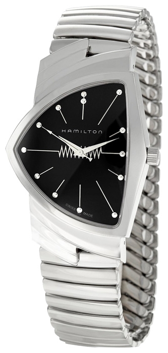 Wrist watch Hamilton H24481131 for men - 1 picture, photo, image