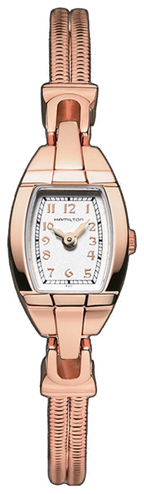 Wrist watch Hamilton H31141153 for women - 1 photo, picture, image