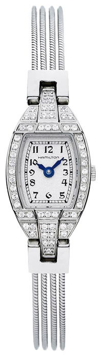 Wrist watch Hamilton H31151183 for women - 1 image, photo, picture