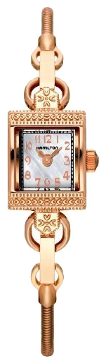 Wrist watch Hamilton H31241113 for women - 1 image, photo, picture