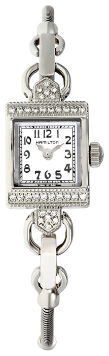 Wrist watch Hamilton H31291113 for women - 1 picture, photo, image