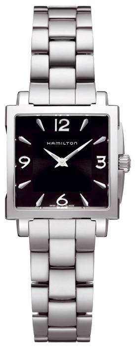 Wrist watch Hamilton H32251135 for women - 1 picture, image, photo