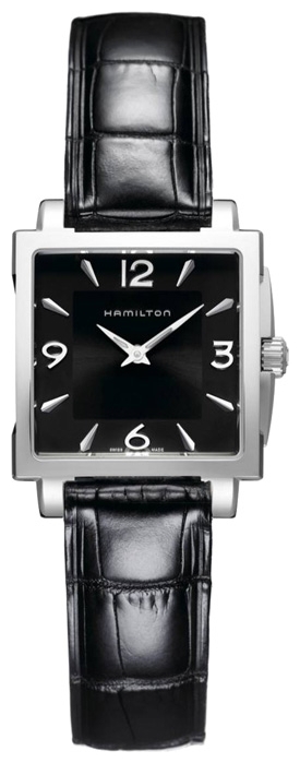 Wrist watch Hamilton H32251735 for women - 1 photo, image, picture