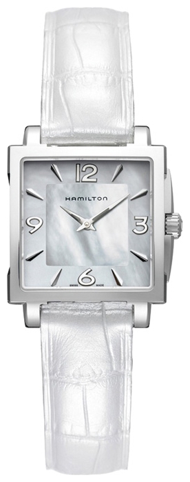 Wrist watch Hamilton H32251955 for women - 1 photo, picture, image