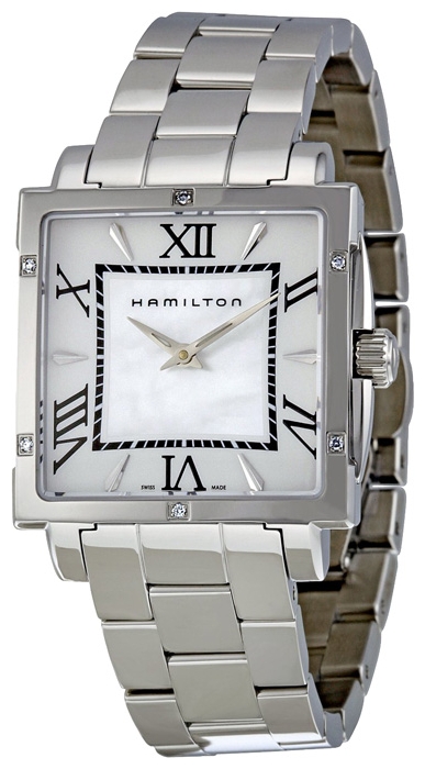 Wrist watch Hamilton H32291114 for women - 1 picture, image, photo