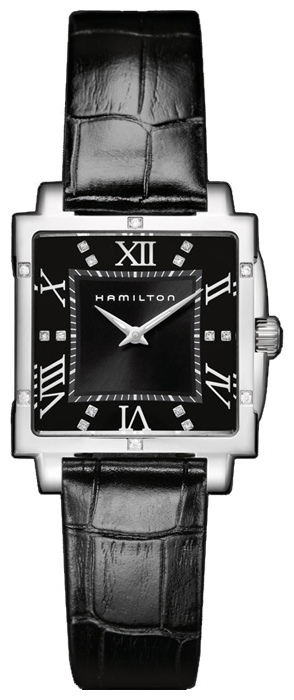Wrist watch Hamilton H32291794 for women - 1 photo, picture, image