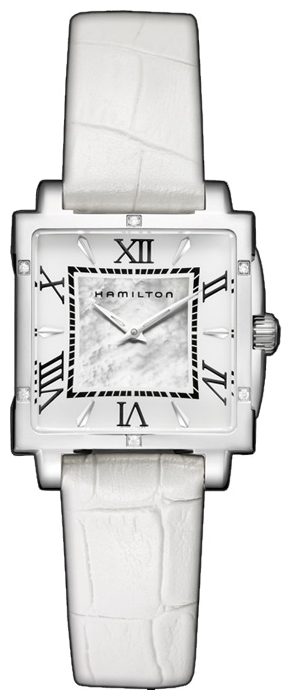 Wrist watch Hamilton H32291914 for women - 1 photo, image, picture