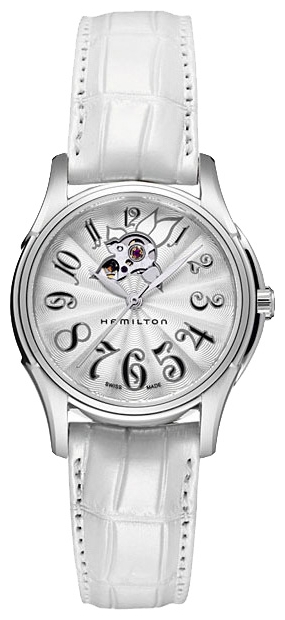 Wrist watch Hamilton H32365313 for women - 1 picture, photo, image