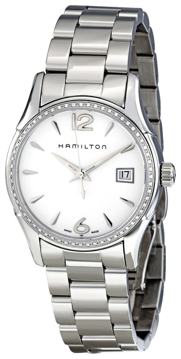 Wrist watch Hamilton H32381115 for women - 1 photo, image, picture