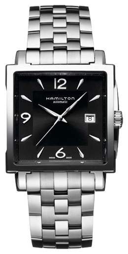 Wrist watch Hamilton H32415135 for men - 1 photo, image, picture