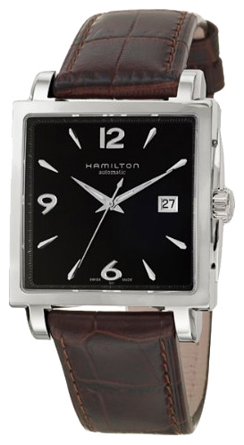 Wrist watch Hamilton H32415535 for men - 1 picture, image, photo