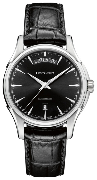 Hamilton watch for men - picture, image, photo