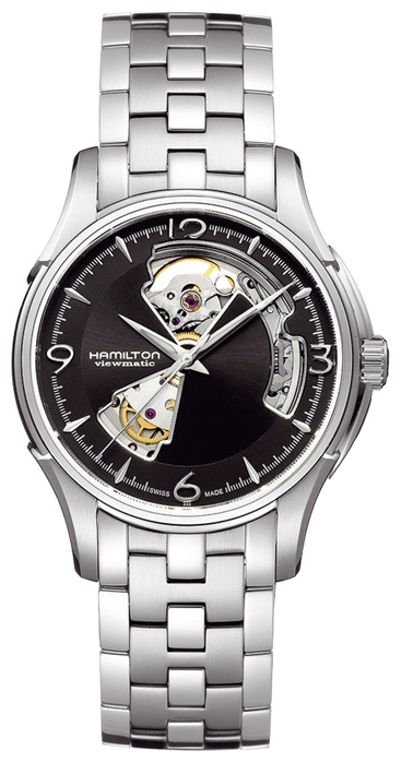 Wrist watch Hamilton H32565135 for men - 1 picture, photo, image