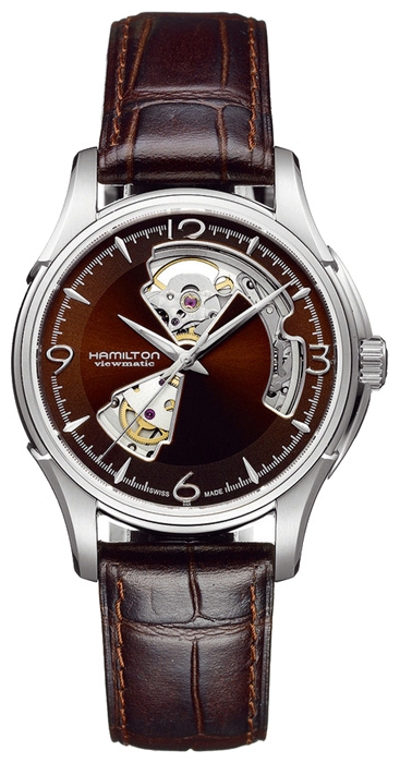 Wrist watch Hamilton H32565595 for men - 1 photo, picture, image