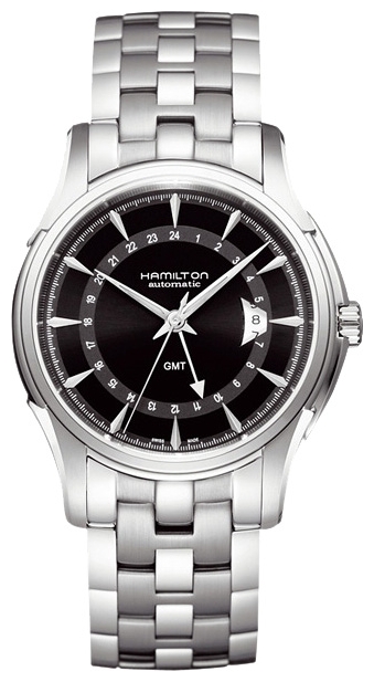 Wrist watch Hamilton H32585131 for men - 1 photo, image, picture