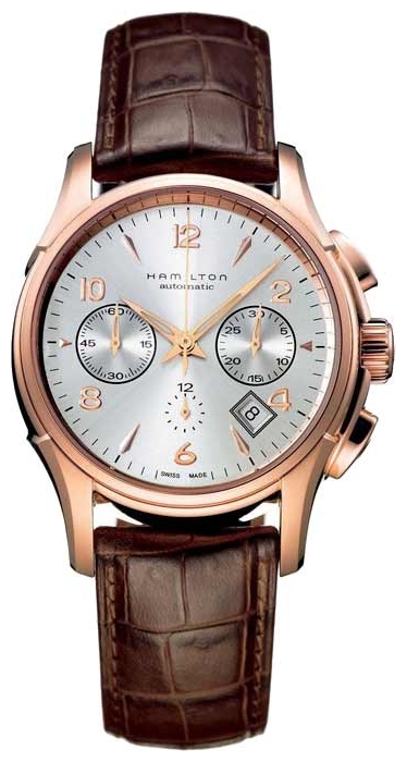Hamilton H32646555 wrist watches for men - 1 image, picture, photo