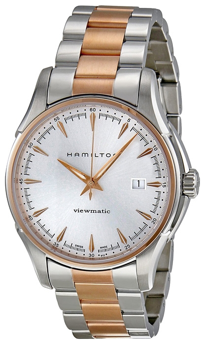 Wrist watch Hamilton H32655191 for men - 1 picture, photo, image