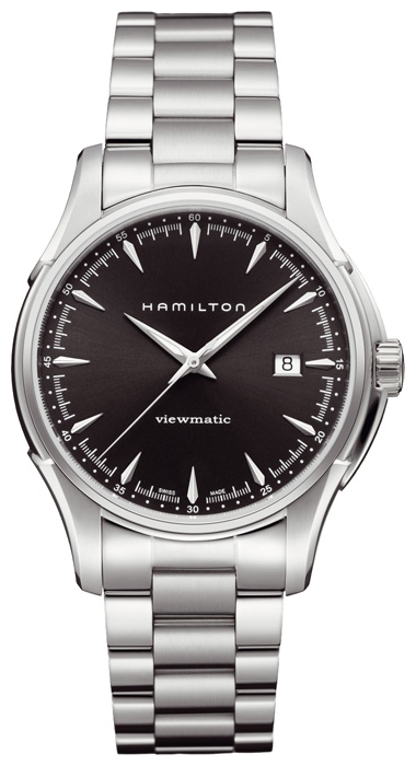 Wrist watch Hamilton H32665131 for men - 1 photo, picture, image