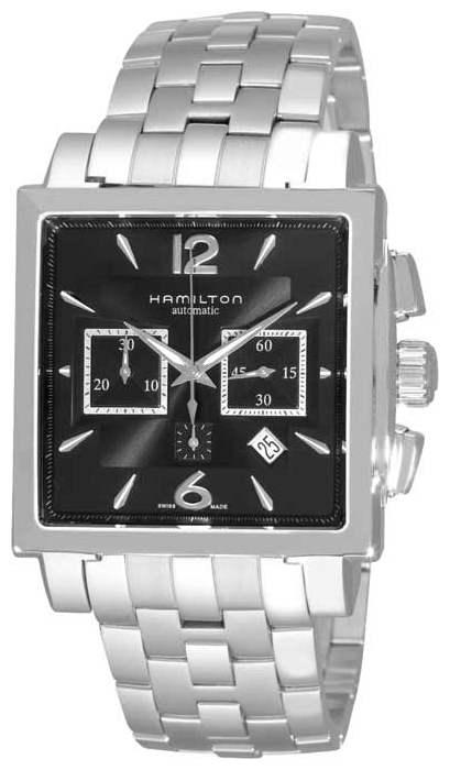 Wrist watch Hamilton H32666135 for men - 1 photo, picture, image