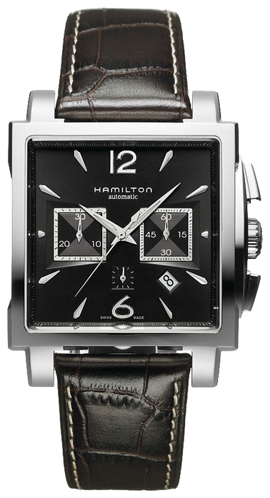 Hamilton H32666535 wrist watches for men - 1 image, picture, photo
