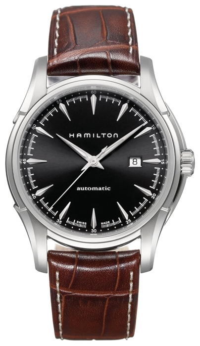 Wrist watch Hamilton H32715531 for men - 1 photo, picture, image