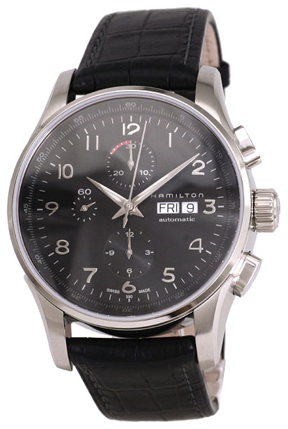 Wrist watch Hamilton H32716839 for men - 2 picture, photo, image