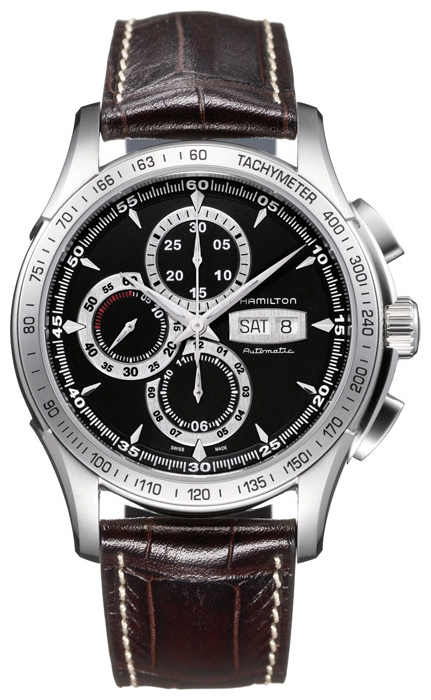 Wrist watch Hamilton H32816531 for men - 1 photo, image, picture