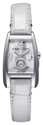 Wrist watch Hamilton H33411953 for women - 1 picture, photo, image