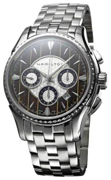 Wrist watch Hamilton H34616191 for men - 1 photo, picture, image