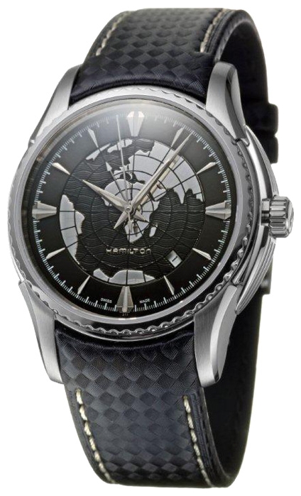 Wrist watch Hamilton H34655731 for men - 1 picture, image, photo