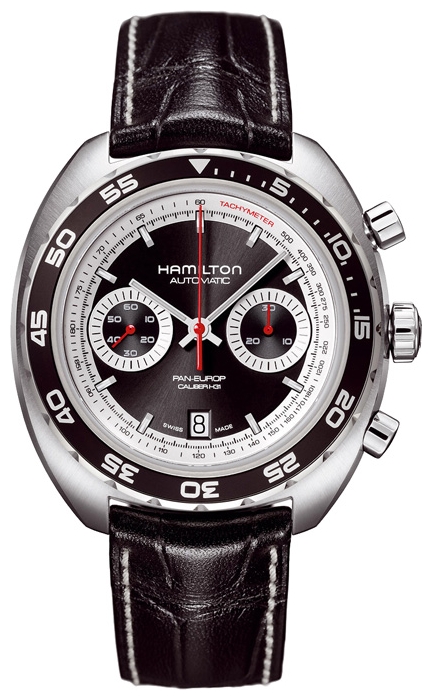 Wrist watch Hamilton H35756735 for men - 1 image, photo, picture