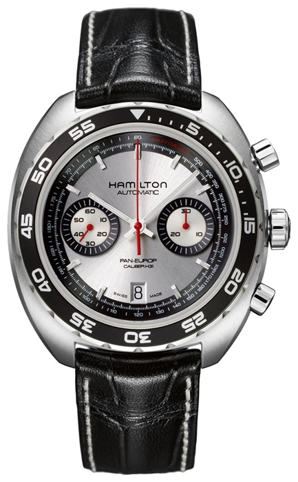 Hamilton watch for men - picture, image, photo