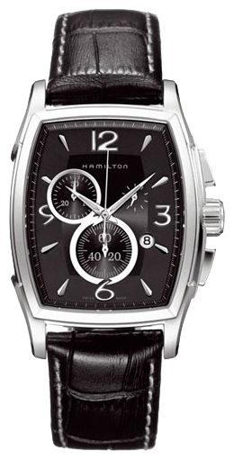 Hamilton watch for men - picture, image, photo