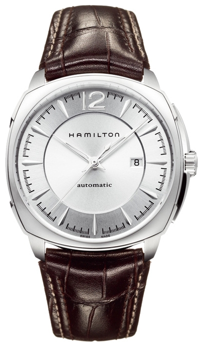 Wrist watch Hamilton H36515555 for men - 1 photo, image, picture