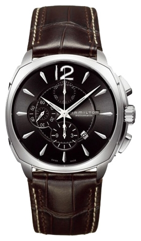 Wrist watch Hamilton H36516535 for men - 1 picture, photo, image