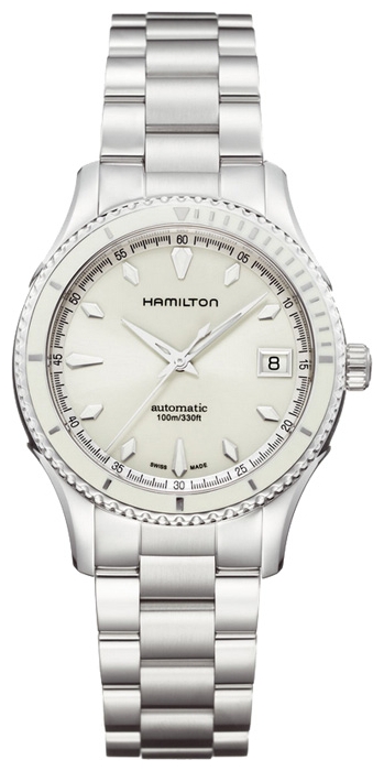Wrist watch Hamilton H37425111 for women - 1 picture, photo, image