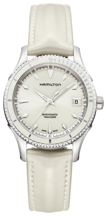 Wrist watch Hamilton H37425211 for women - 1 picture, photo, image