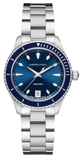 Wrist watch Hamilton H37451141 for women - 1 picture, photo, image