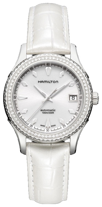 Wrist watch Hamilton H37495811 for women - 1 picture, image, photo