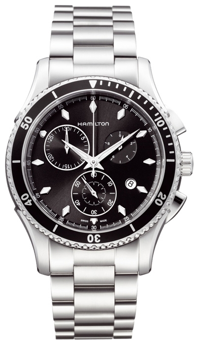 Wrist watch Hamilton H37512131 for men - 1 photo, image, picture