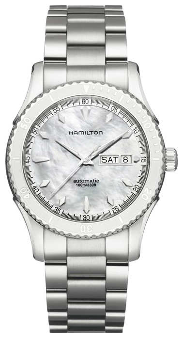 Wrist watch Hamilton H37555111 for women - 1 image, photo, picture