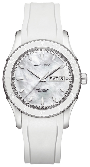 Wrist watch Hamilton H37555911 for women - 1 photo, image, picture
