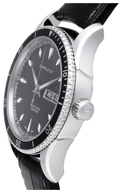 Hamilton H37565731 wrist watches for men - 2 image, picture, photo