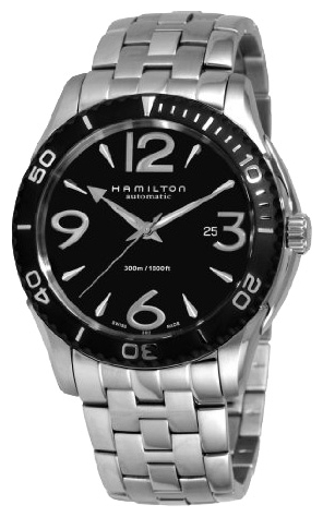 Hamilton H37715135 wrist watches for men - 1 image, picture, photo