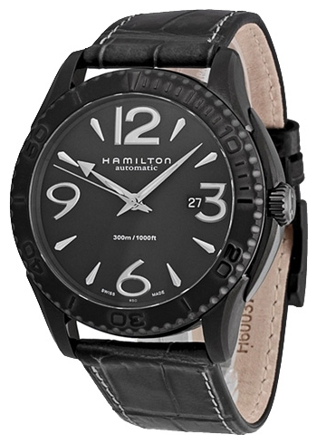 Wrist watch Hamilton H37785685 for men - 1 image, photo, picture