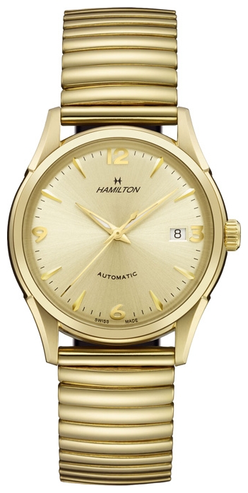 Hamilton H38435221 wrist watches for men - 1 image, picture, photo